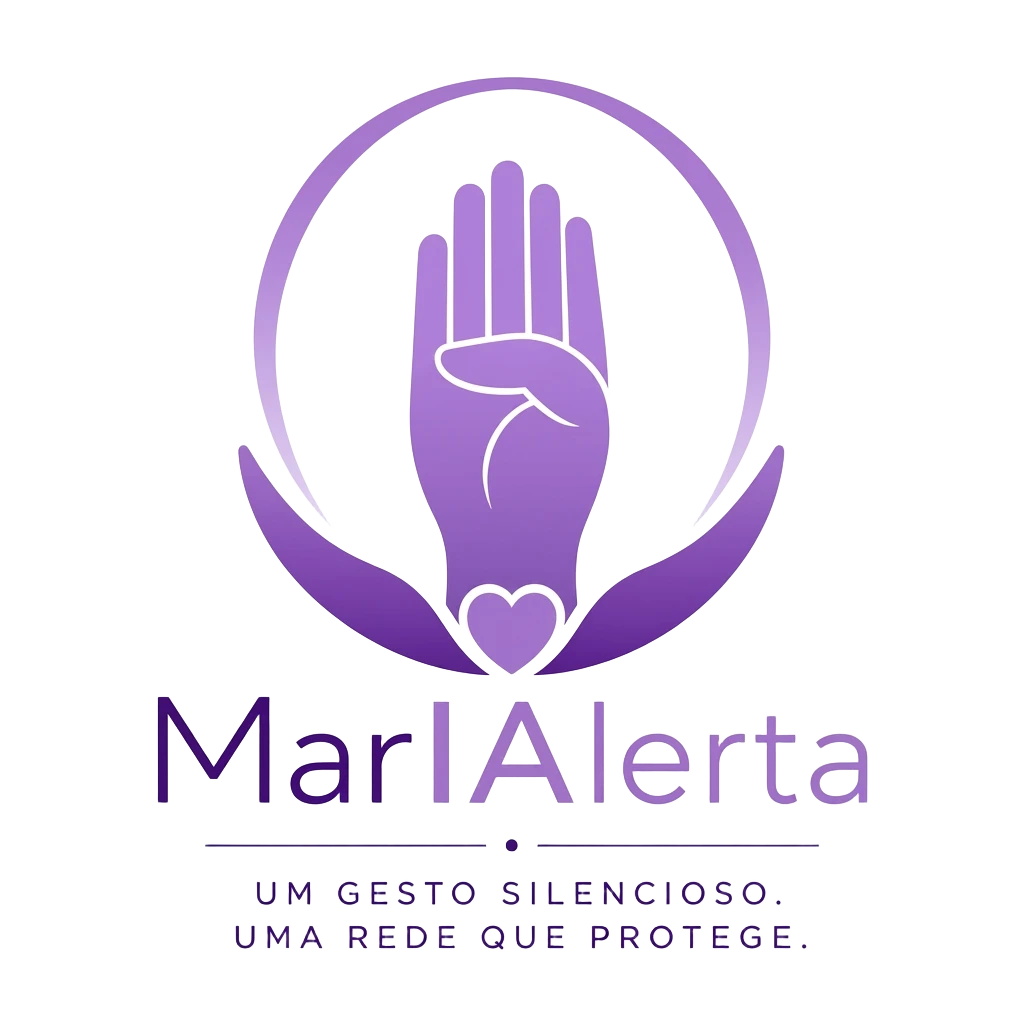 MarIAlerta — Um gesto silencioso. Uma rede que protege.